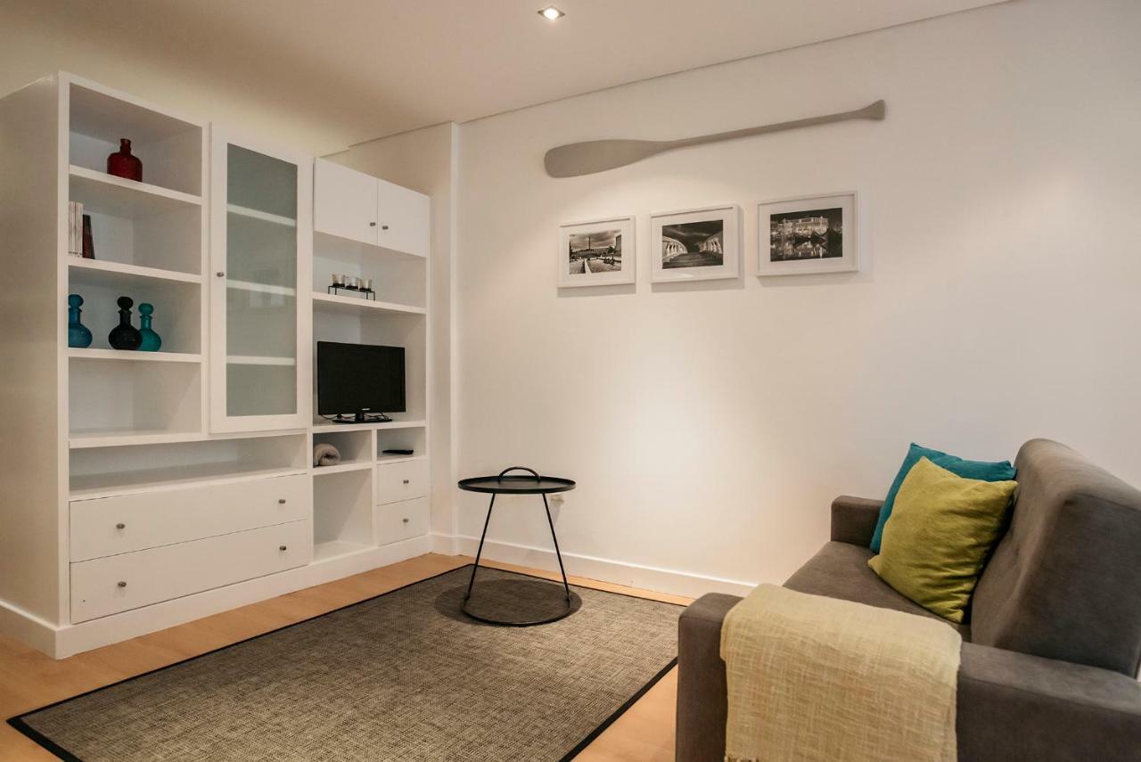 Ferienwohnung Ria 43 Aveiro Exterior foto